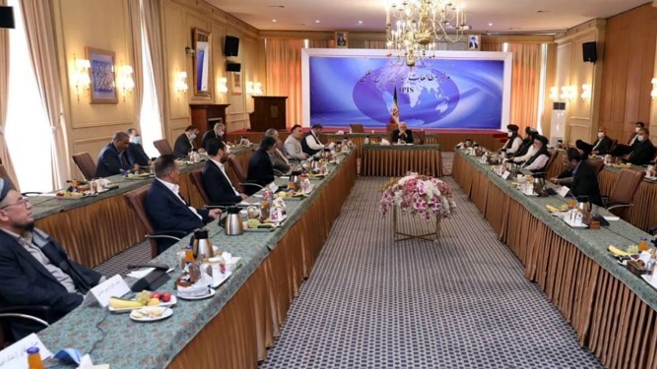 دعوت روسیه از ایران و هند برای پیوستن به مذاکرات صلح افغانستان