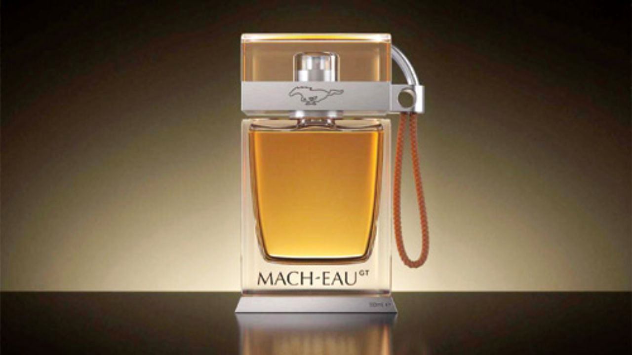 عطری با بوی بنزین به بازار آمد