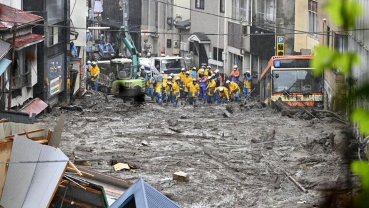 بیش از یک‌ میلیون نفر در جهان، قربانیِ حوادث طبیعیِ 5 سال گذشته