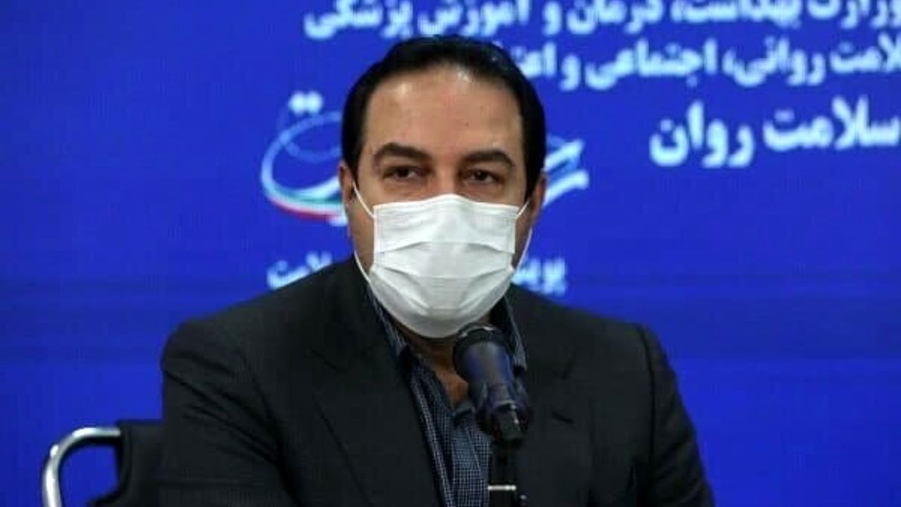 مشاغل در مناطق قرمز به جز گروه یک باید تعطیل باشند/ قطعا تا آخر مهر تمام افراد بالای 40 سال واکسینه خواهند شد