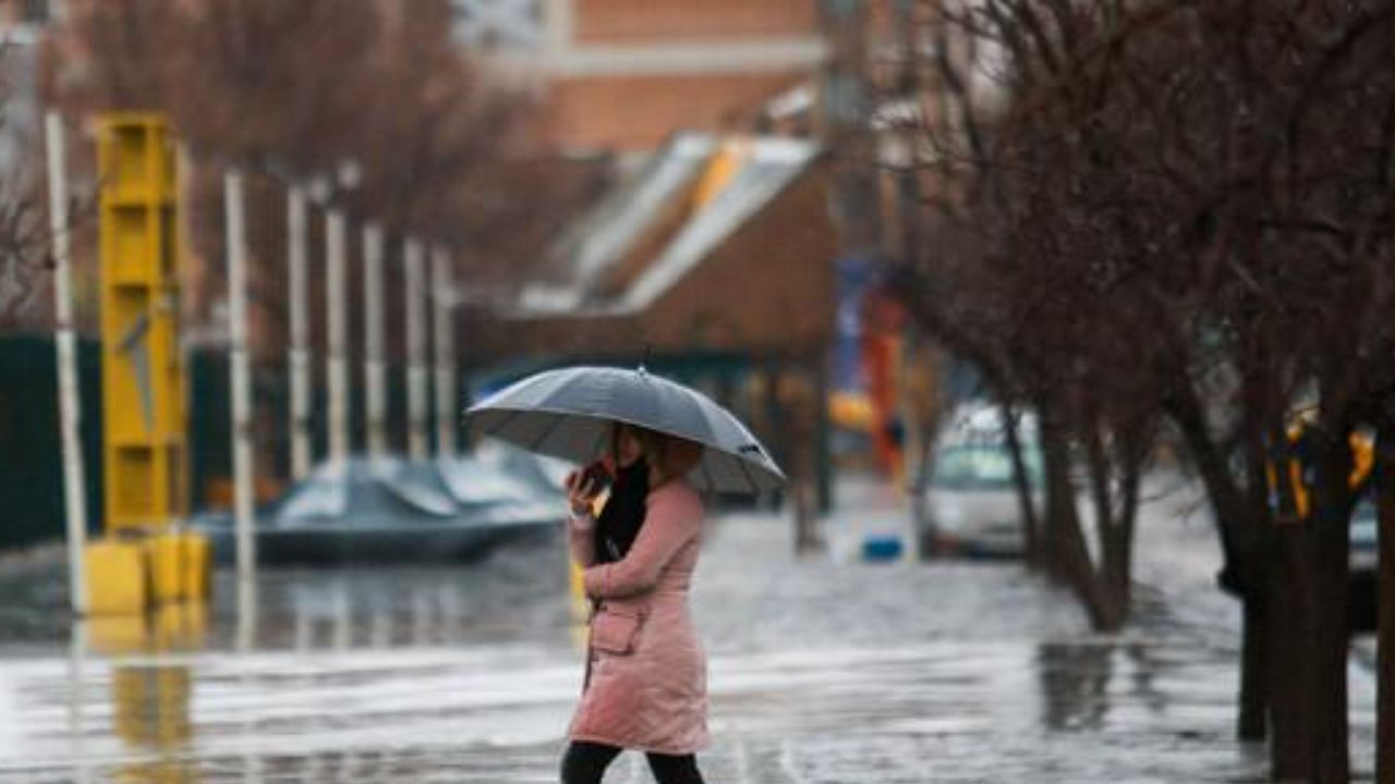بارش پراکنده در برخی نقاط کشور / روند کاهشی دمای هوا از چهارشنبه