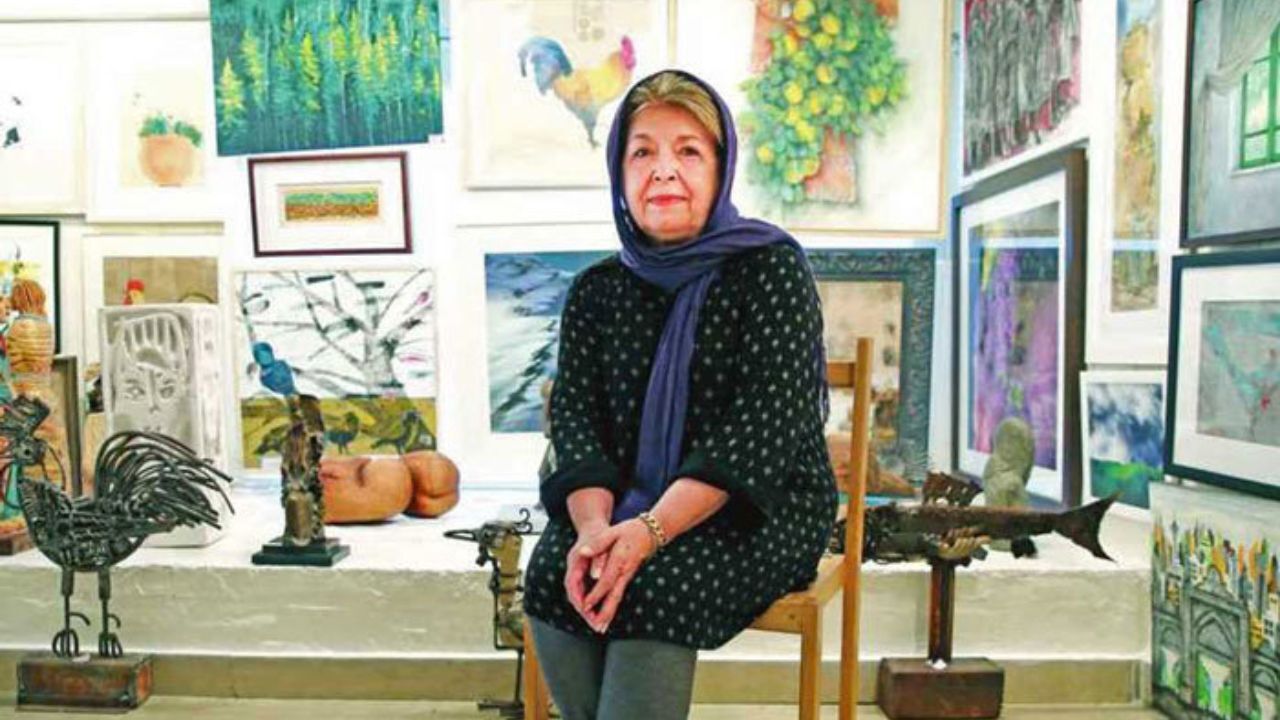 489 هنرمند در رویداد «صد اثر، صد هنرمند» گالری گلستان