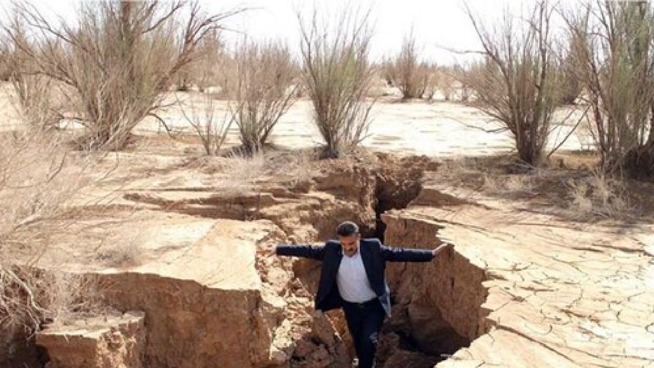 30 استان در معرض فرونشست زمین قرار دارد/پایان یافتن ذخایر 3 ماده معدنی تا 15 سال آینده