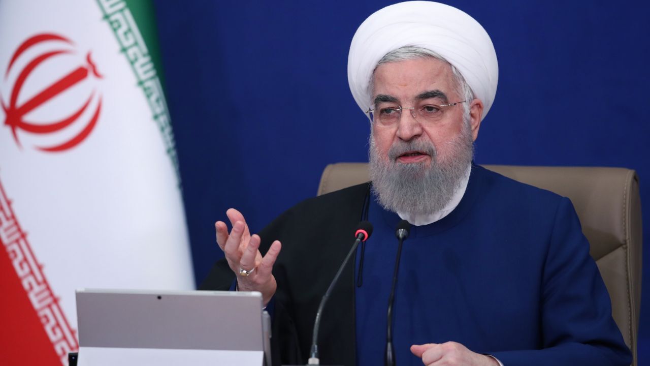 دولت یازدهم و دوازدهم به حق دولت سلامت و محیط‌زیست بود / هرکس منصفانه امروز را با 8 سال قبل مقایسه کند می‌تواند ببیند که چه شرایطی ایجاد شده / آمار روزهای پاک، در منطقه‌ای از 20 روز به 80 روز رسیده؛ یعنی 4 برابر؛ این موضوع را در کلان‌شهرها هم شاهد هستیم /
