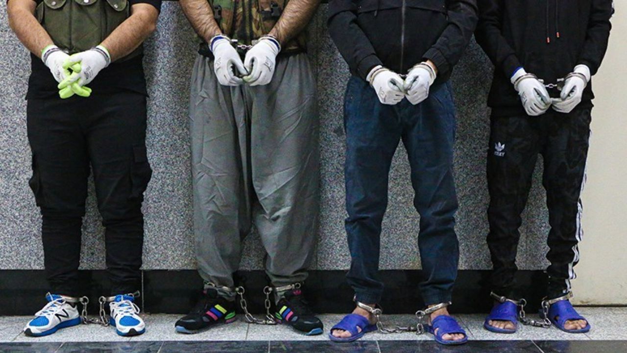 تیراندازی در غرب تهران برای دستگیری سارقان 50 خانه