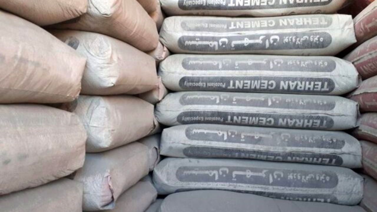 کاهش محسوس قیمت سیمان با افزایش تولید در روز‌های آینده