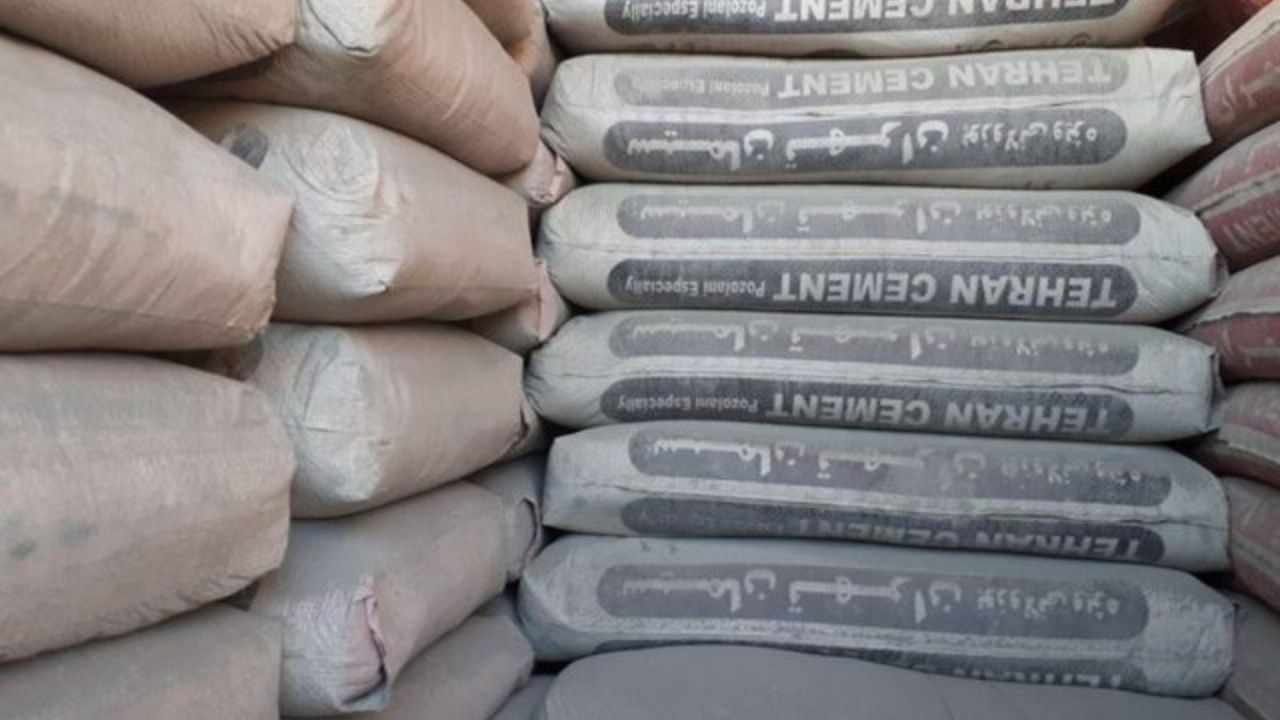 کاهش محسوس قیمت سیمان با افزایش تولید در روز‌های آینده