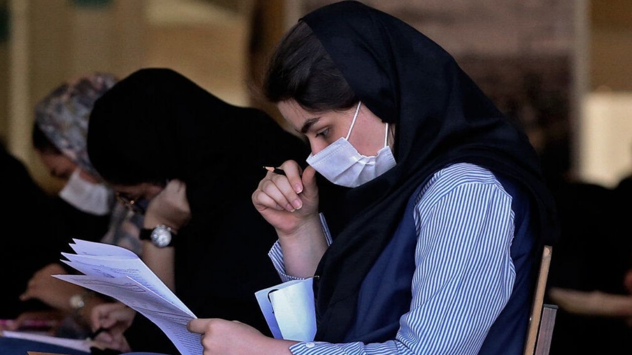 برای سوال‌های سخت کنکور امسال، نمره منفی اعمال نمی‌شود