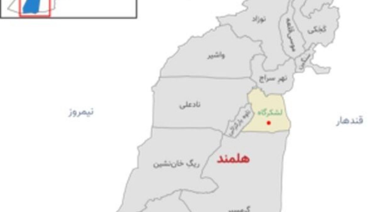 افغانستان؛ آغاز حملات تهاجمی ارتش در لشکرگاه