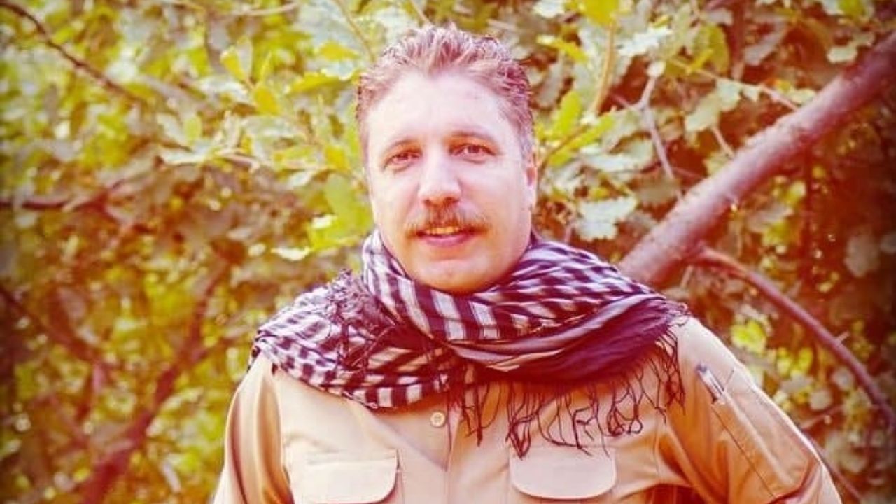 سرکرده گروه حزب دموکرات کردستان ایران کشته شد