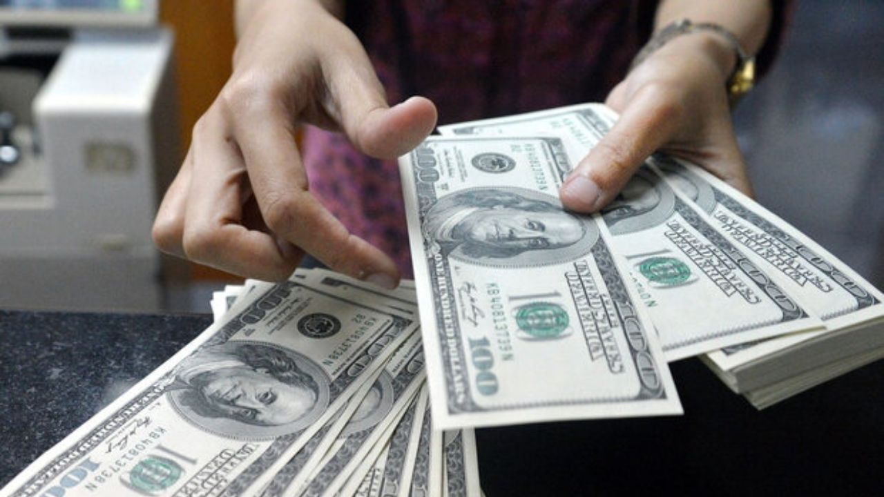 افزایش اندک 170 تومانی قیمت دلار در کانال 25 هزارتومان