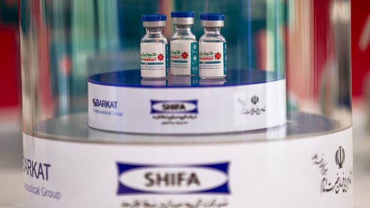 ارسال مقالات واکسن برکت به مجلات معتبر در روزهای آینده/ بیش از 5.5 میلیون دوز دیگر آماده شد