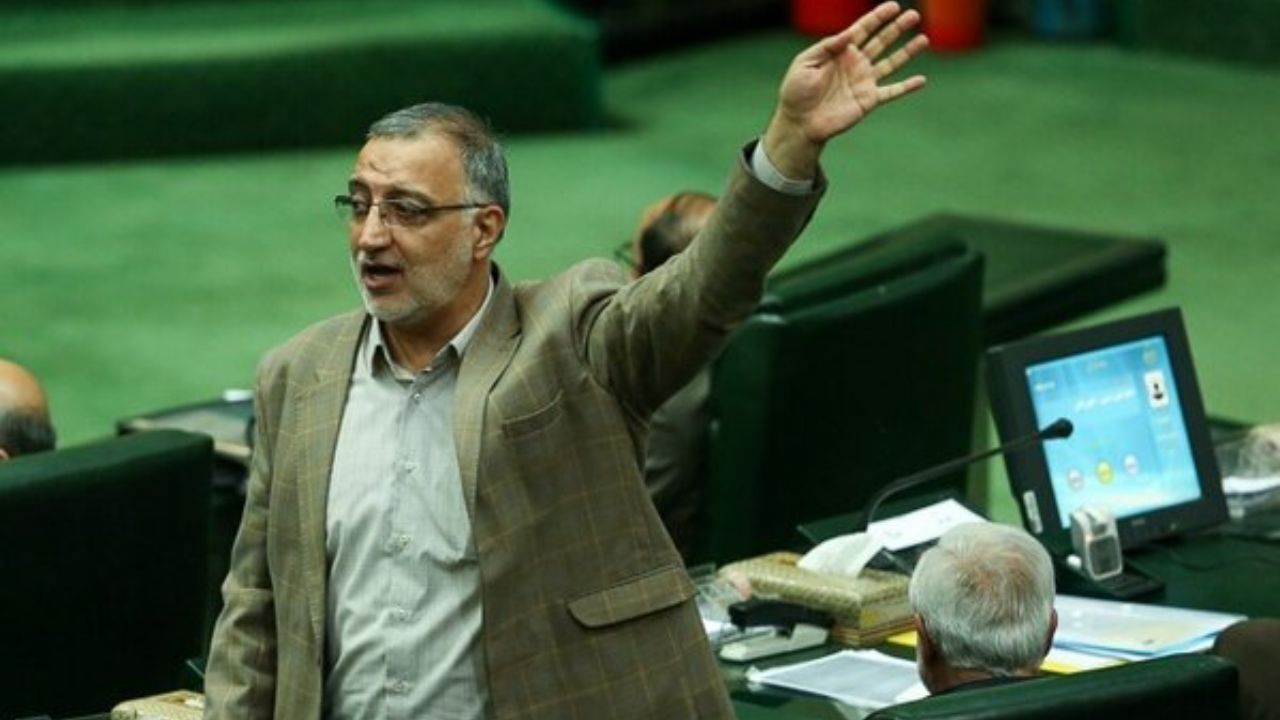 استعفای زاکانی از نمایندگی در اولین جلسه مجلس اعلام وصول می‌شود