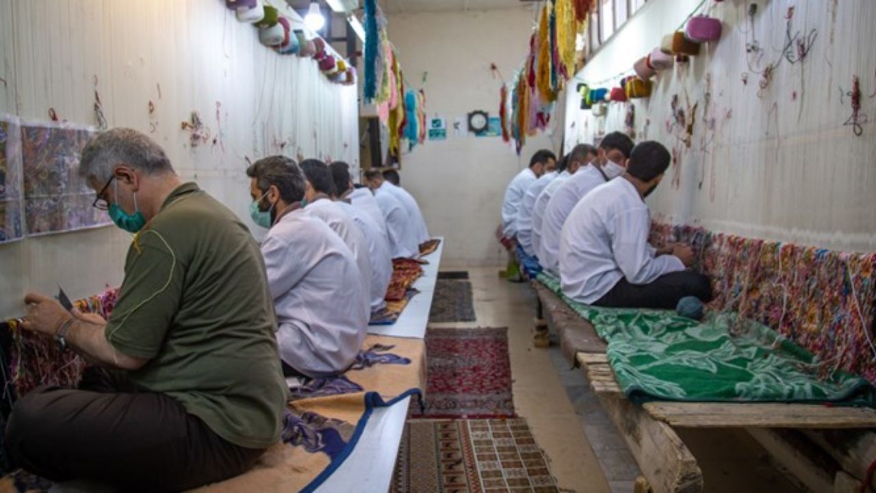 16 درصد جمعیت کیفری کشور در تهران هستند
