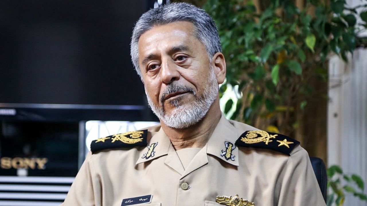 دریادار سیاری آماده باش کامل نیروهای بهداشتی و درمانی ارتش را صادر کرد