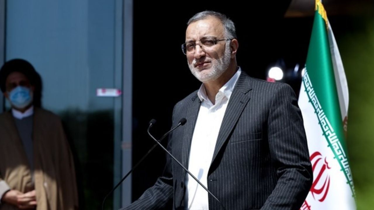 زاکانی مزد کاندیدای پوششی بودن خود را گرفت؟ / الگوی رفتاری زاکانی احمدی‌نژاد است؟