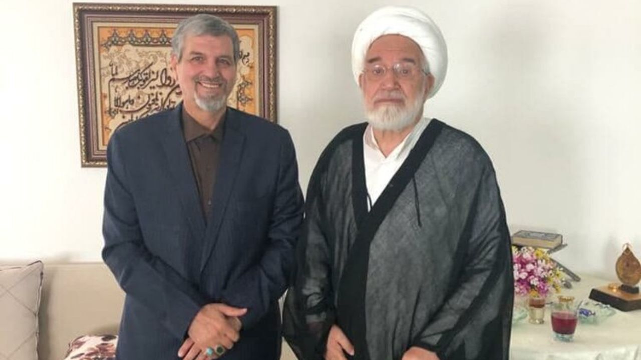 ابراز نگرانی مهدی کروبی از تنگناهای معیشتی و وضعیت ناگوار کرونا