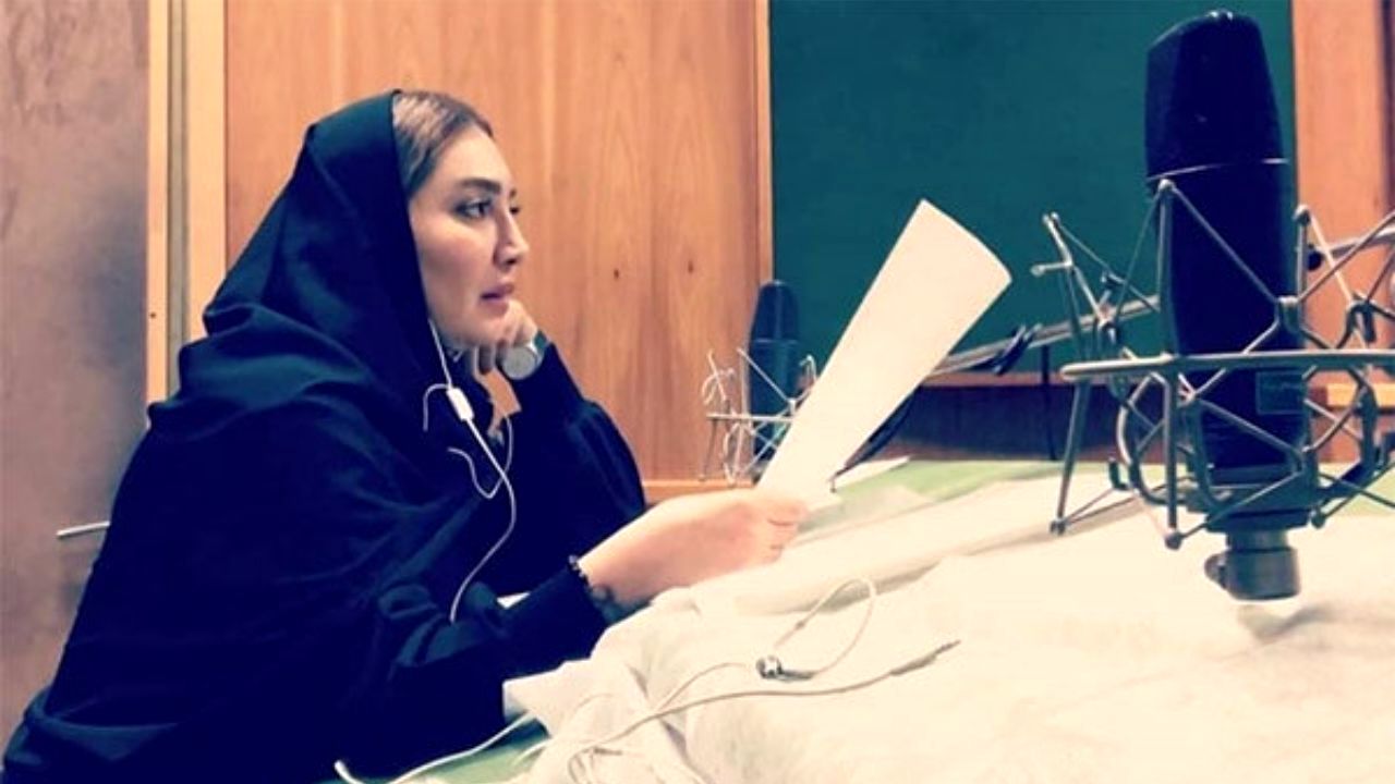 شیرین بهرامی دوبلور و گوینده بر اثر کرونا درگذشت