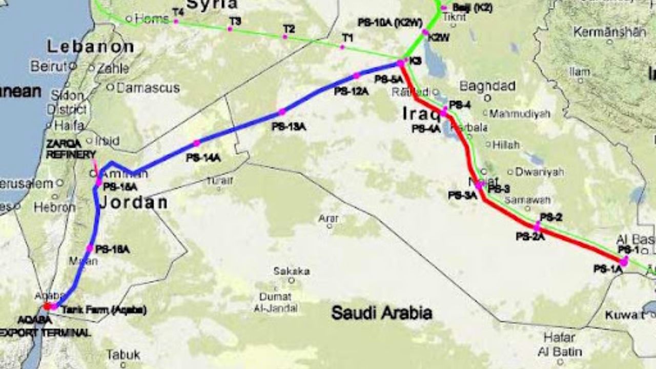 بازگشت ایران به مدیترانه با یک خط لوله جدید/ آیا برنامه سلجوقیان احیاء می‌شود؟