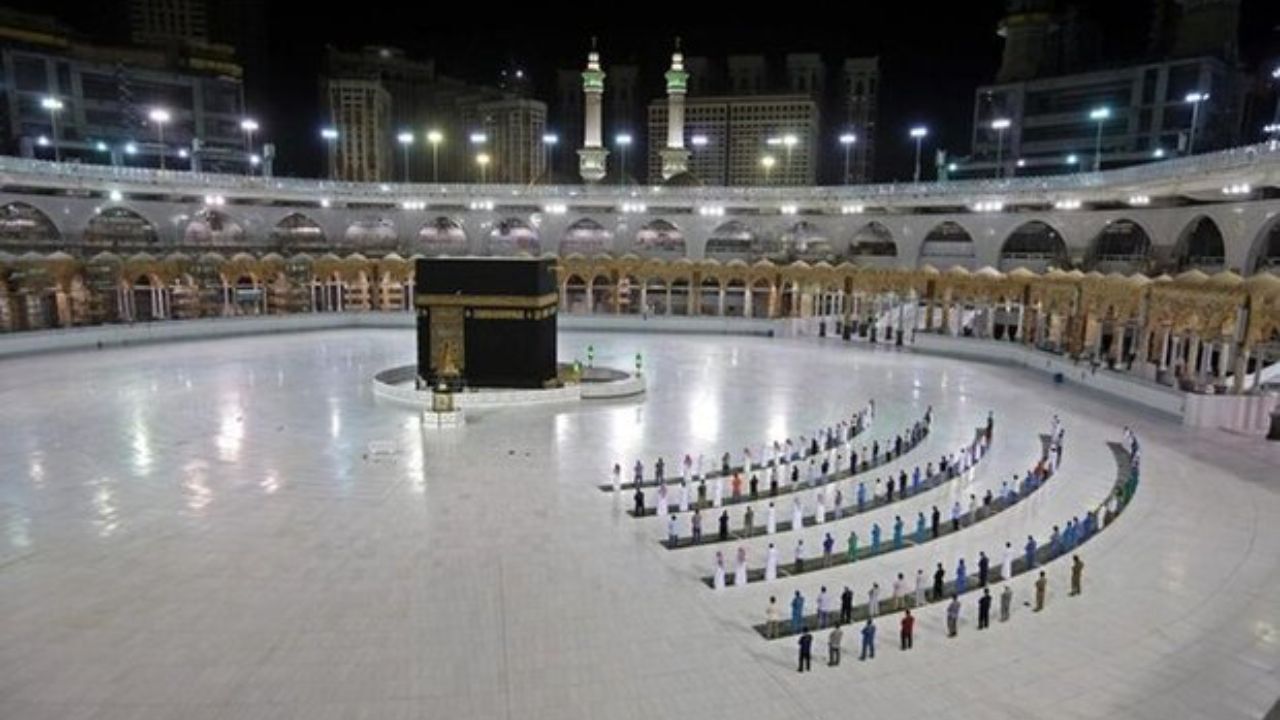 عربستان سعودی 20 هزار عمره‌گزار می‌‌پذیرد