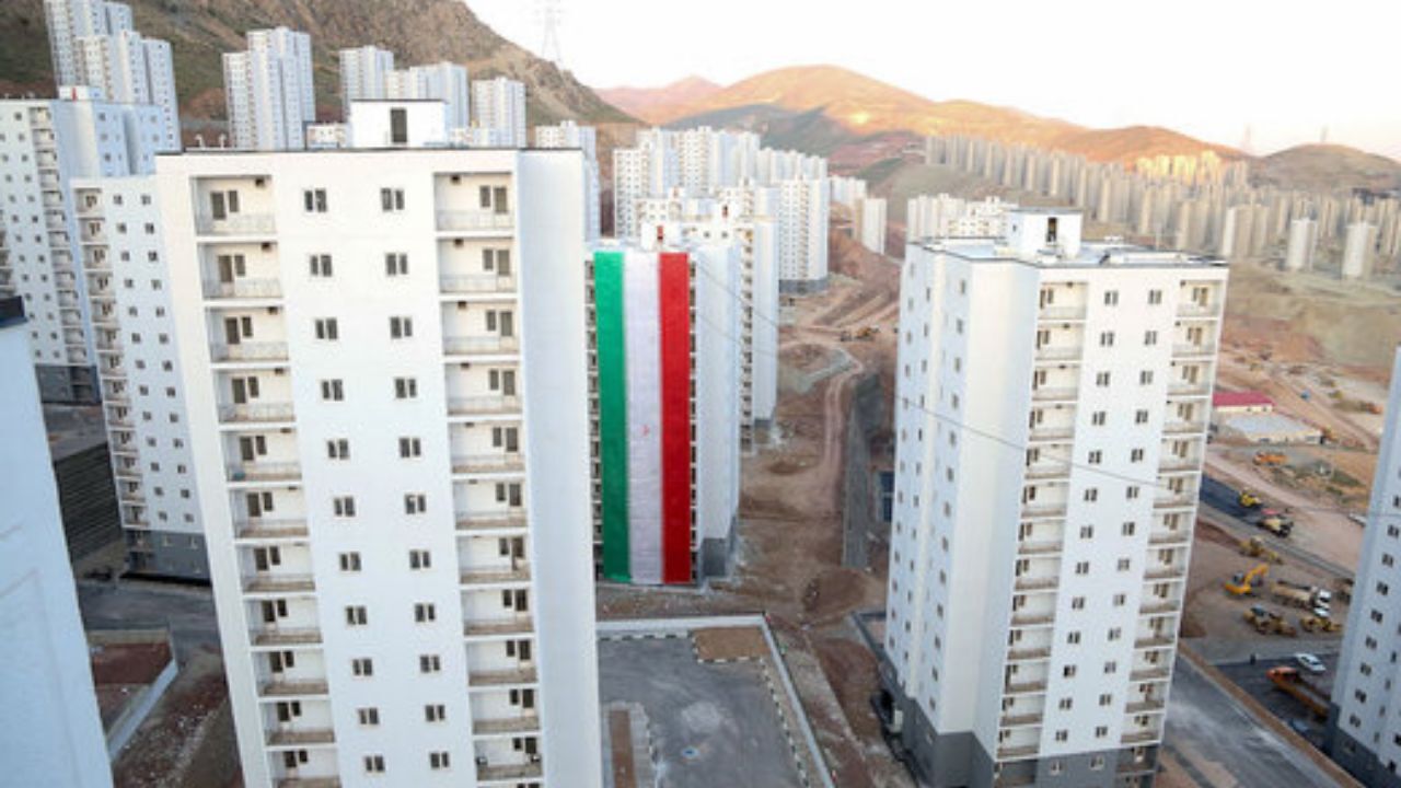 بیش از یک میلیون مسکن ملی در برنامه است