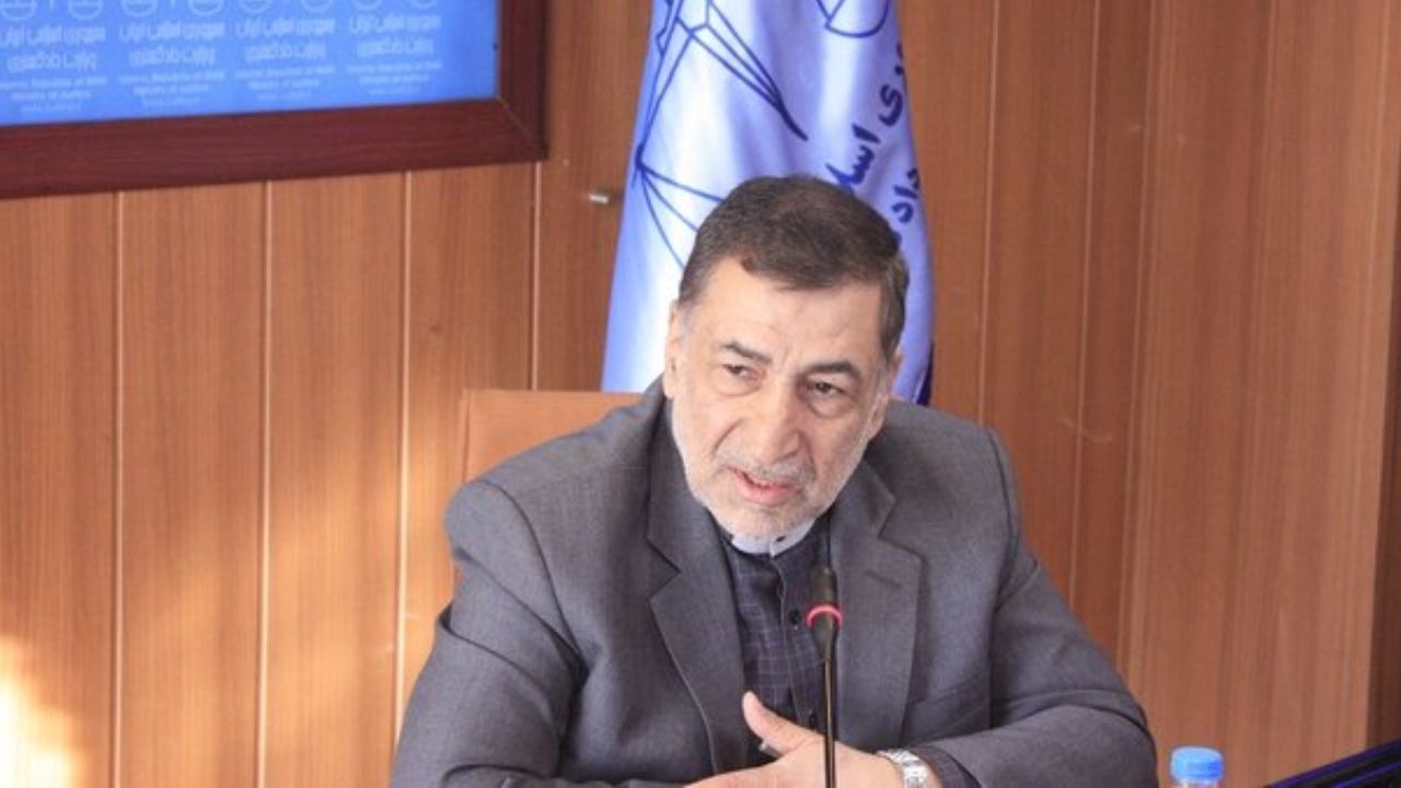 وزیر دادگستری: تجربه‌ای چهار ساله اما از لحاظ سختی معادل با 40 سال پیدا کردم