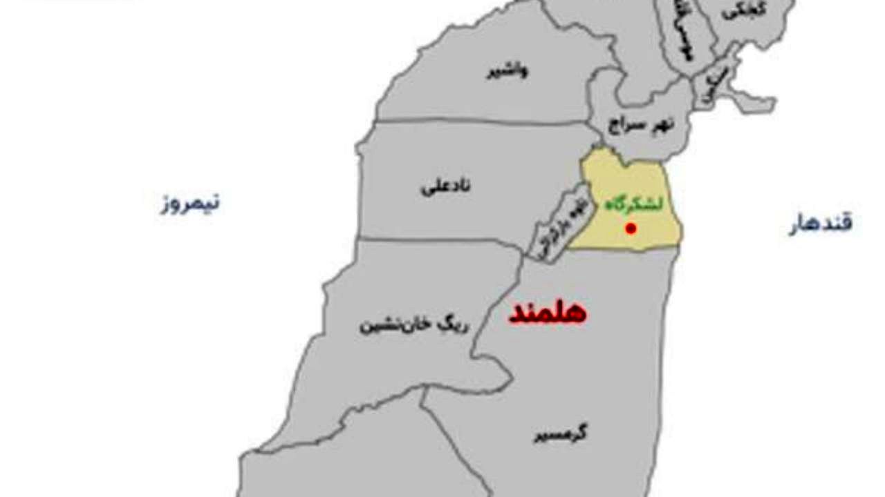 آخرین تحولات افغانستان؛ جنگ شدید در مرکز شهر لشکرگاه