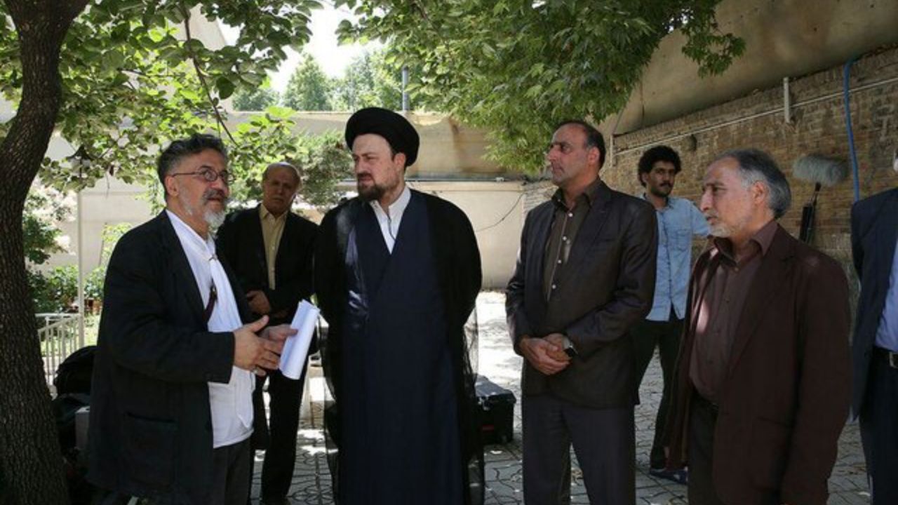 نظر سیدحسن خمینی درباره مستند «بانو قدس ایران» چه بود؟