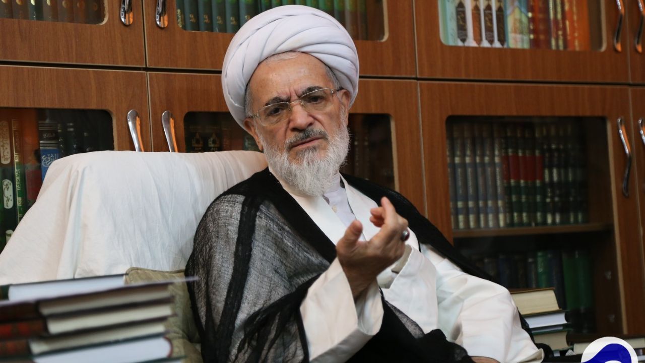 هشدار یک مرجع تقلید درباره تطهیر طالبان