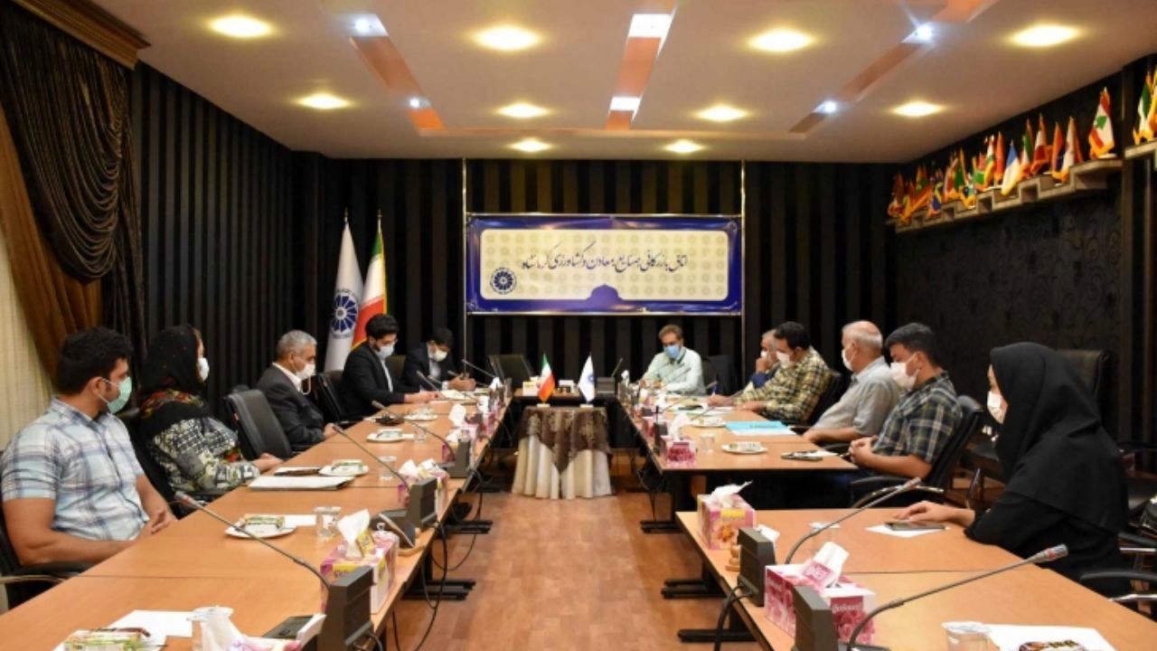 برگزاری هفتاد و یکمین جلسه کارشناسی شورای گفت‌وگوی دولت و بخش خصوصی کرمانشاه