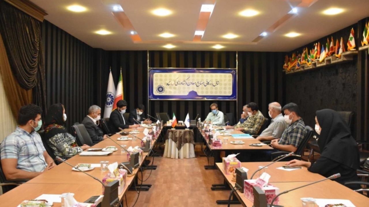 برگزاری هفتاد و یکمین جلسه کارشناسی شورای گفت‌وگوی دولت و بخش خصوصی کرمانشاه