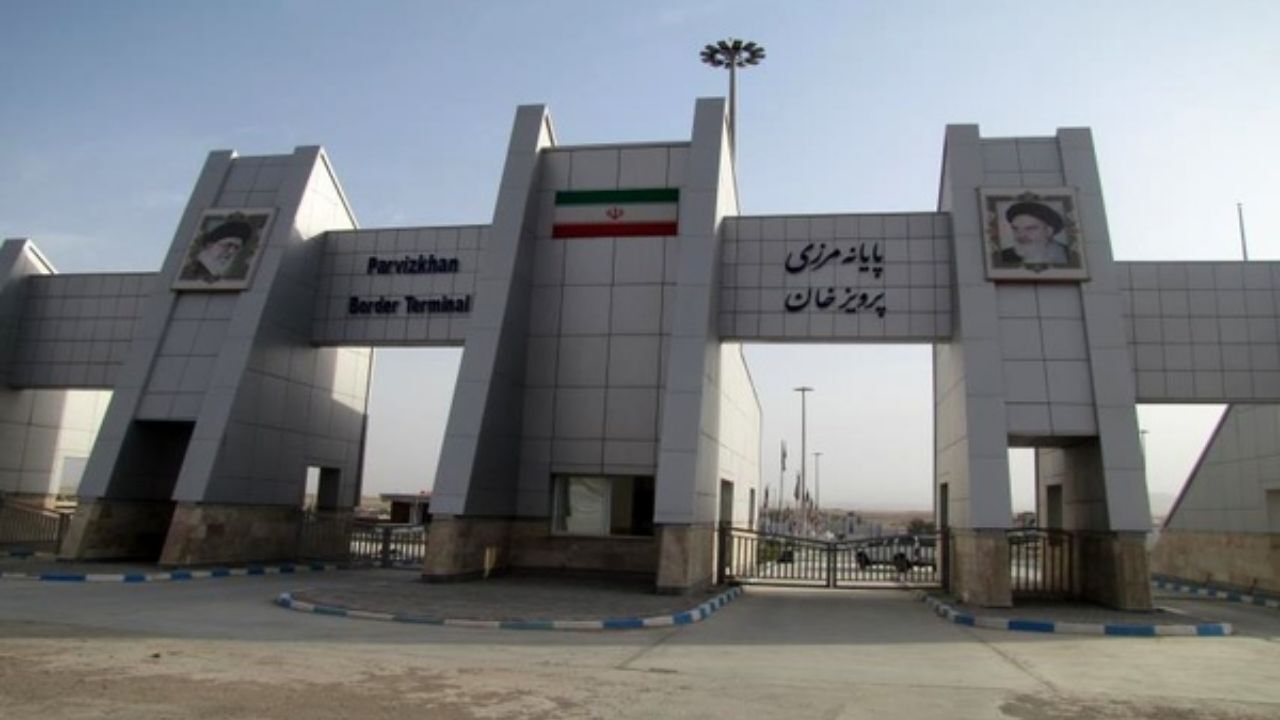مرزهای مسافری به سمت عراق بسته است