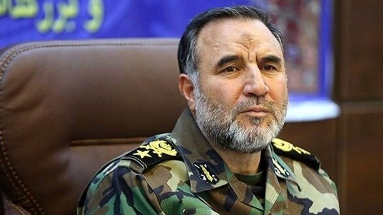 نیروی زمینی ارتش 12 هزار کادر پزشکی را برای مقابله با کرونا به کار گرفت