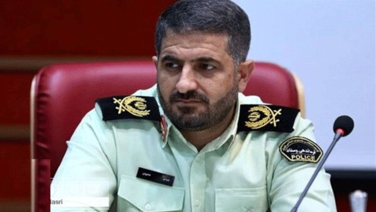 80 درصد از ظرفیت بیمارستان های ناجا پراست/آخرین وضعیت امنیت مرزهای کشورو پناهجویان افغانستان