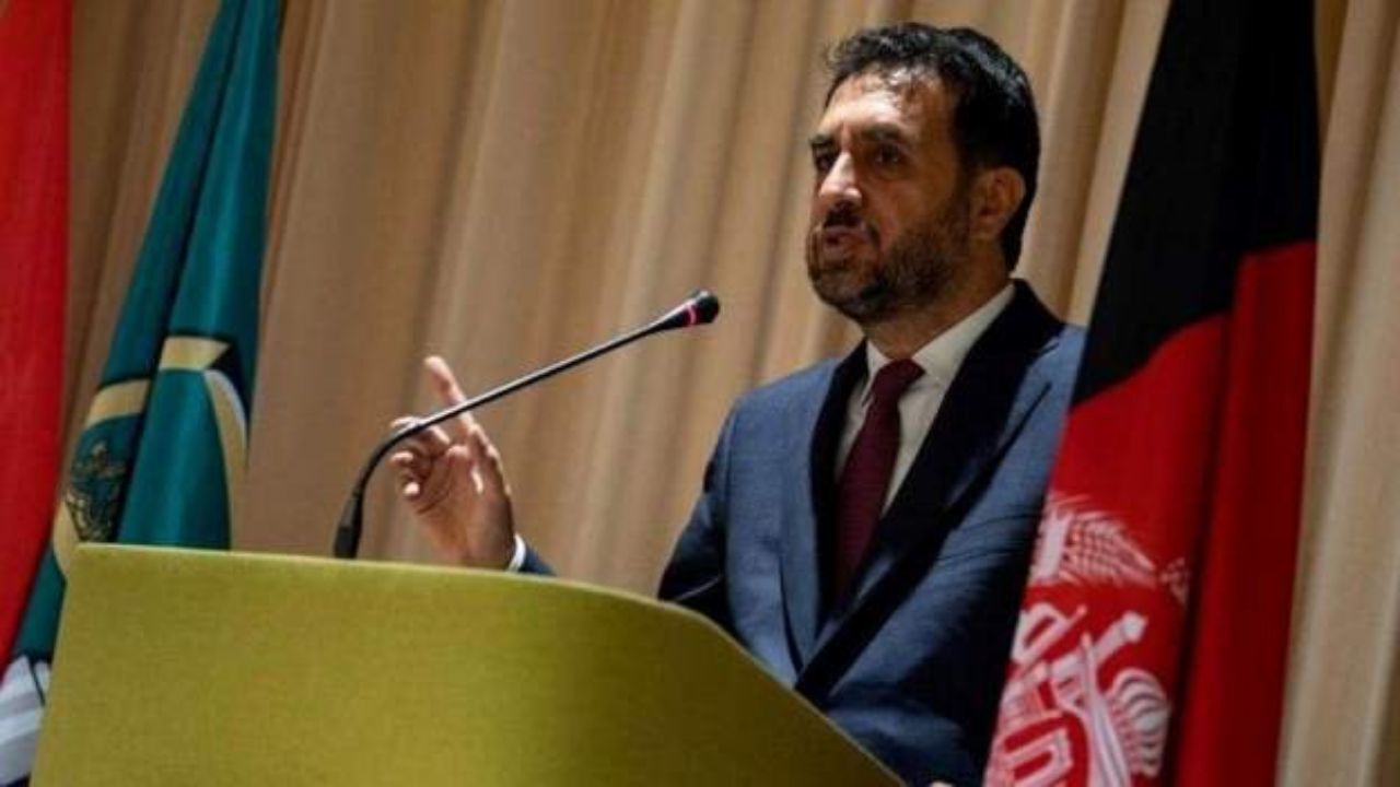 اینترپل اشرف غنی را به دلیل «وطن‌فروشی» بازداشت کند