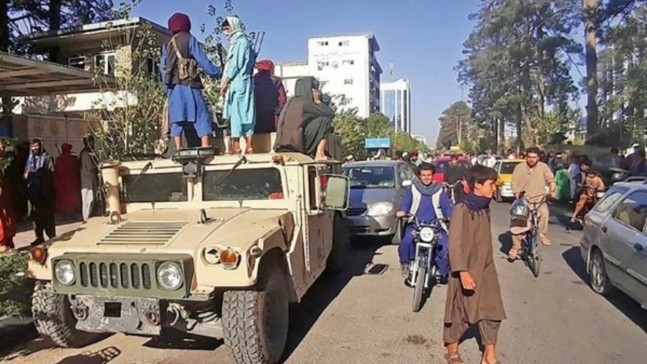 طالبان چگونه توانست قدرت را در اختیار بگیرد؟