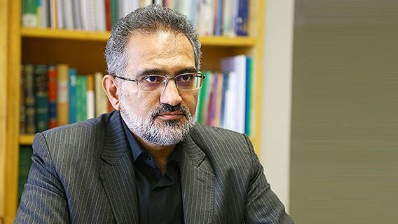 سیدمحمد حسینی معاون امور مجلس رئیس‌جمهور شد