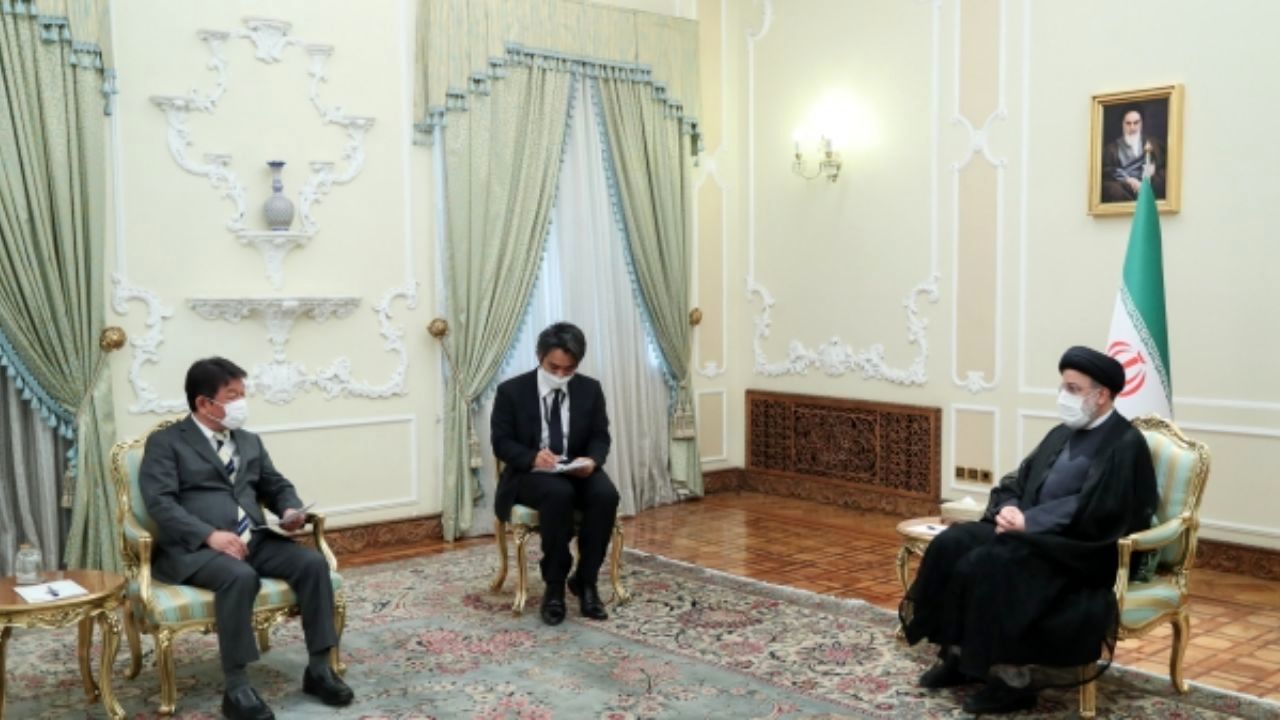توسعه روابط با ژاپن از اهمیت بالایی برای ایران برخوردار است/ تاکید بر ضرورت آزادسازی منابع ارزی ایران در ژاپن/ آمریکایی‌ها باید بخاطر عمل نکردن به تعهدات خود در برجام به افکار عمومی جهان پاسخ دهند/ از صلح و ثبات در افغانستان حمایت کرده و می‌کنیم/ با هرگون
