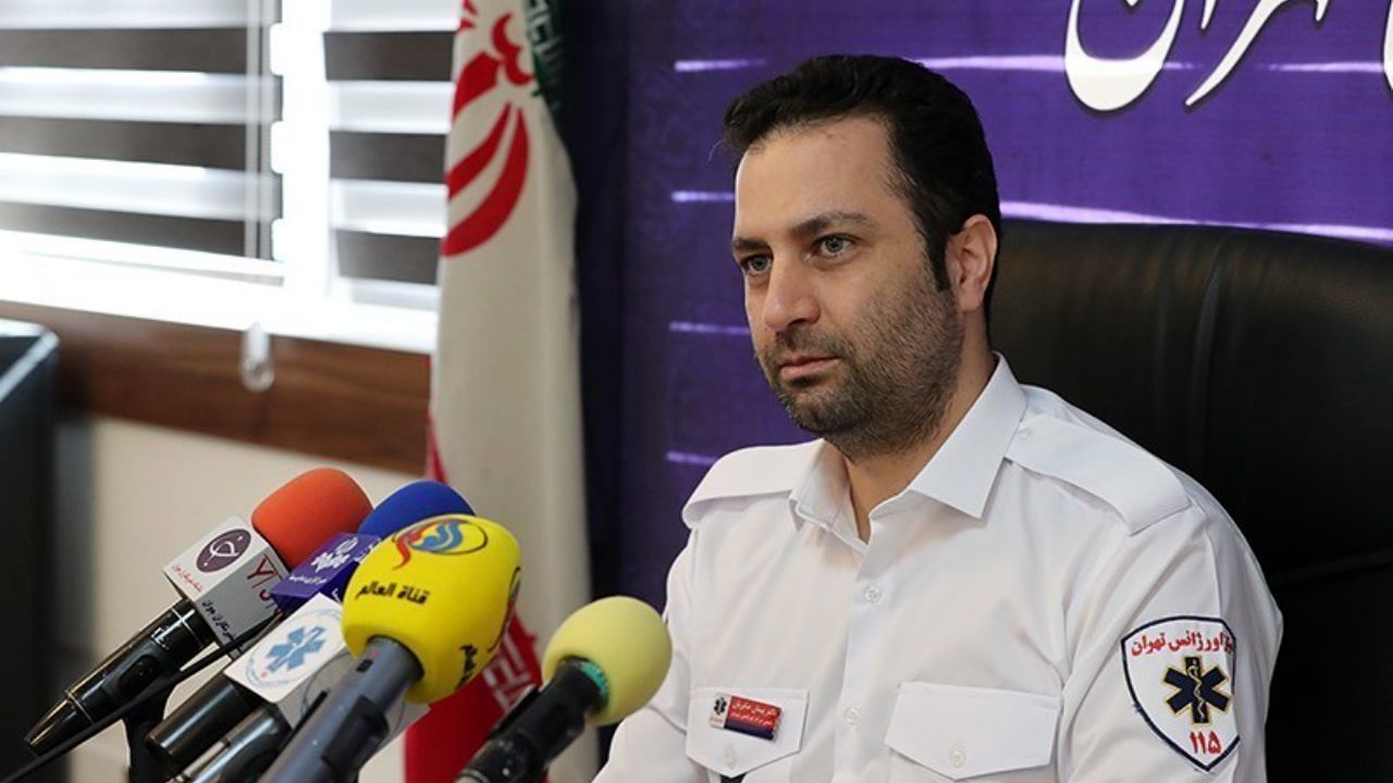 آمار 30درصدی ماموریت های کرونایی اورژانس/قطعی برق 25درصد ماموریت ها را مختل کرده
