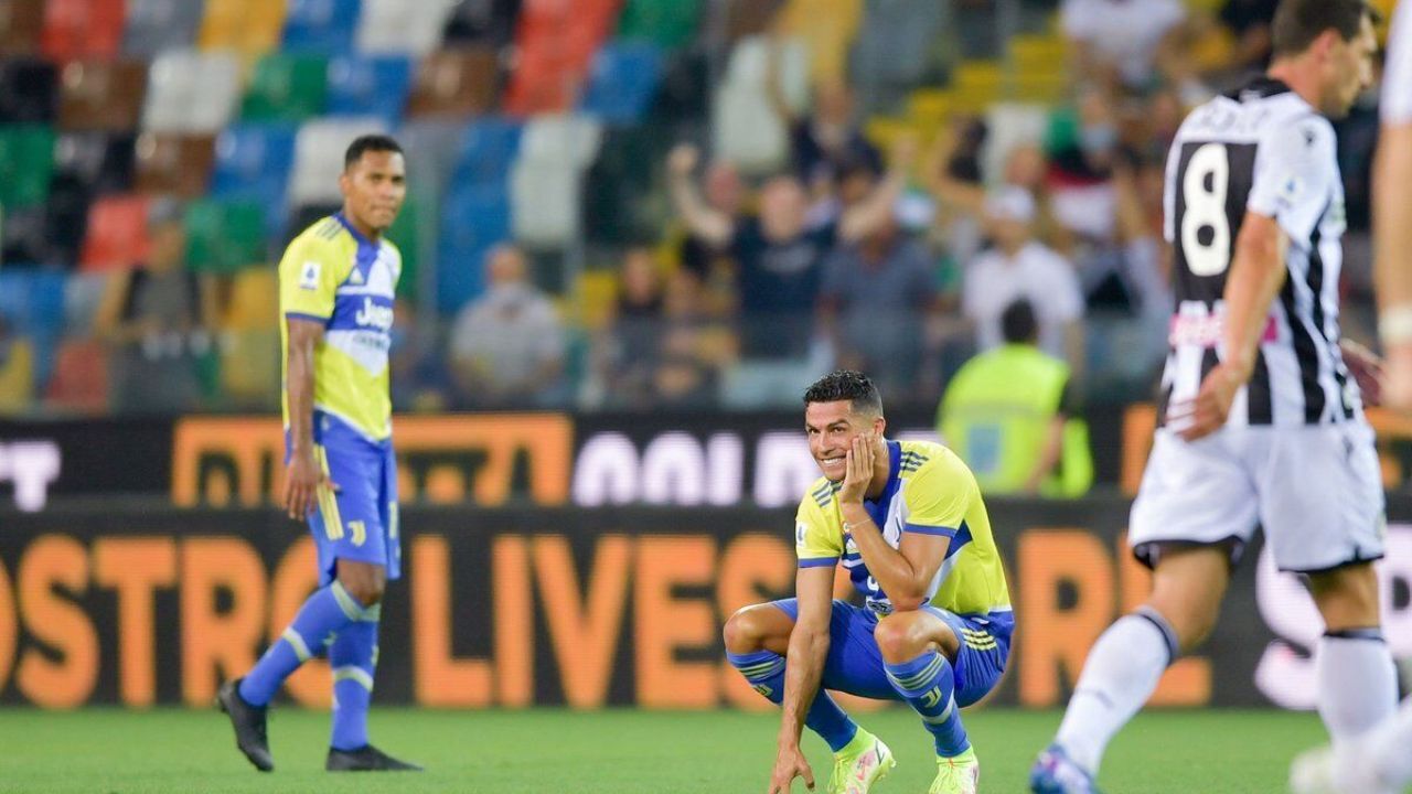 رونالدو یوونتوس را ترک می‌کند؟/ یونایتد برای جذب ارلینگ هالند دست به جیب می‌شود