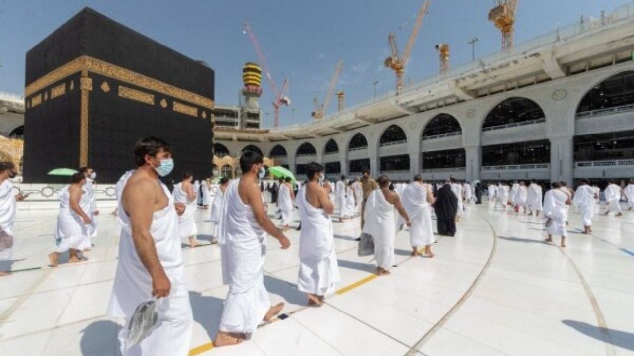 با واکسن چینی نمی‌توان به عمره رفت