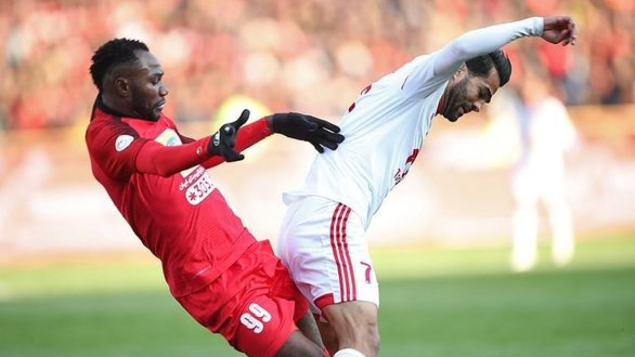 اوساگونا هم پرسپولیس را محکوم کرد/ 96 هزار دلار در پرونده جدید