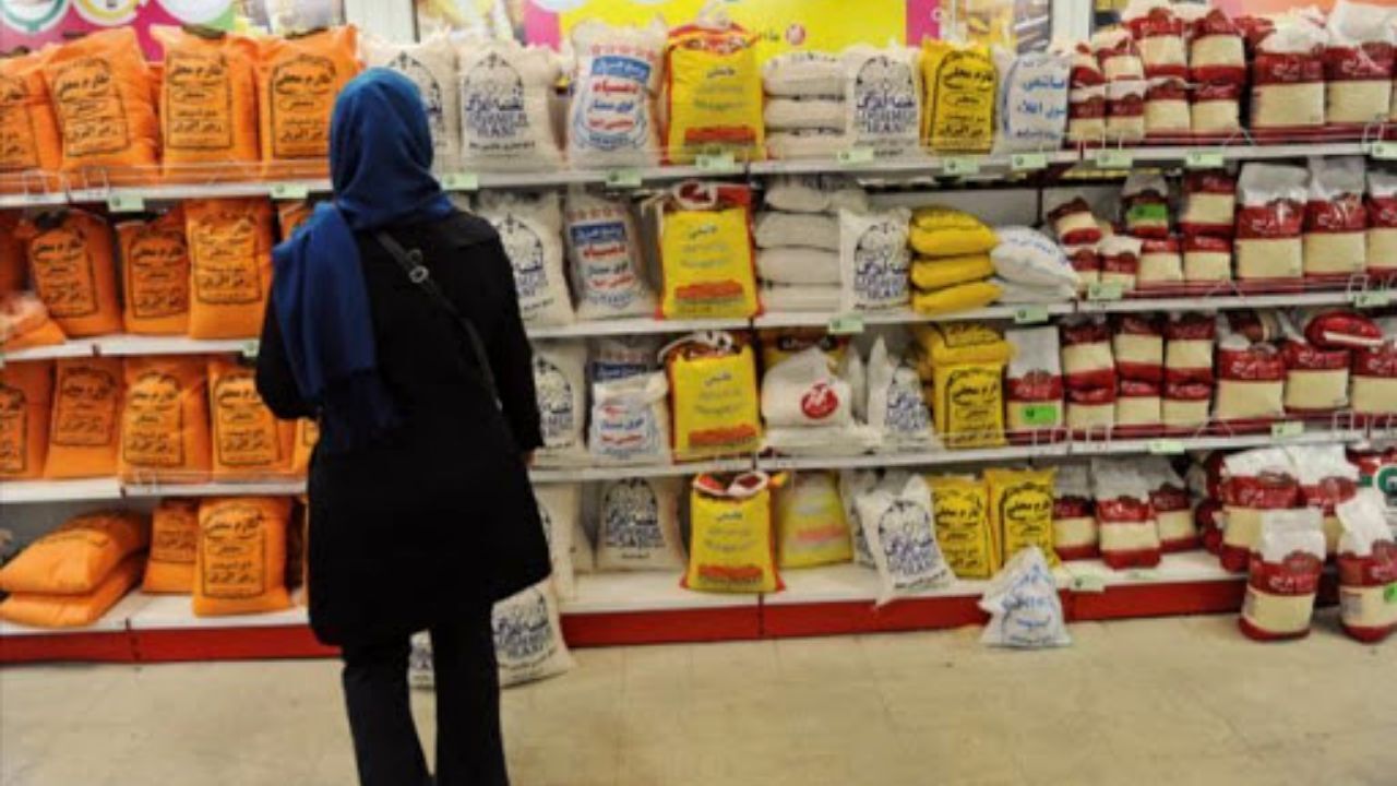 افزایش 30 تا 90 درصدی قیمت مواد غذایی پر مصرف/ برنج 38 درصد گران شد