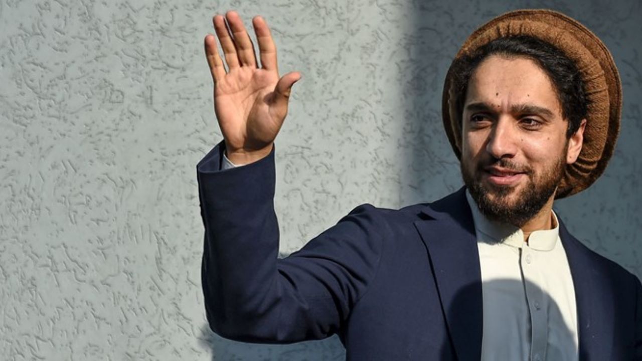 «احمد مسعود» در جایی امن در پنجشیر است