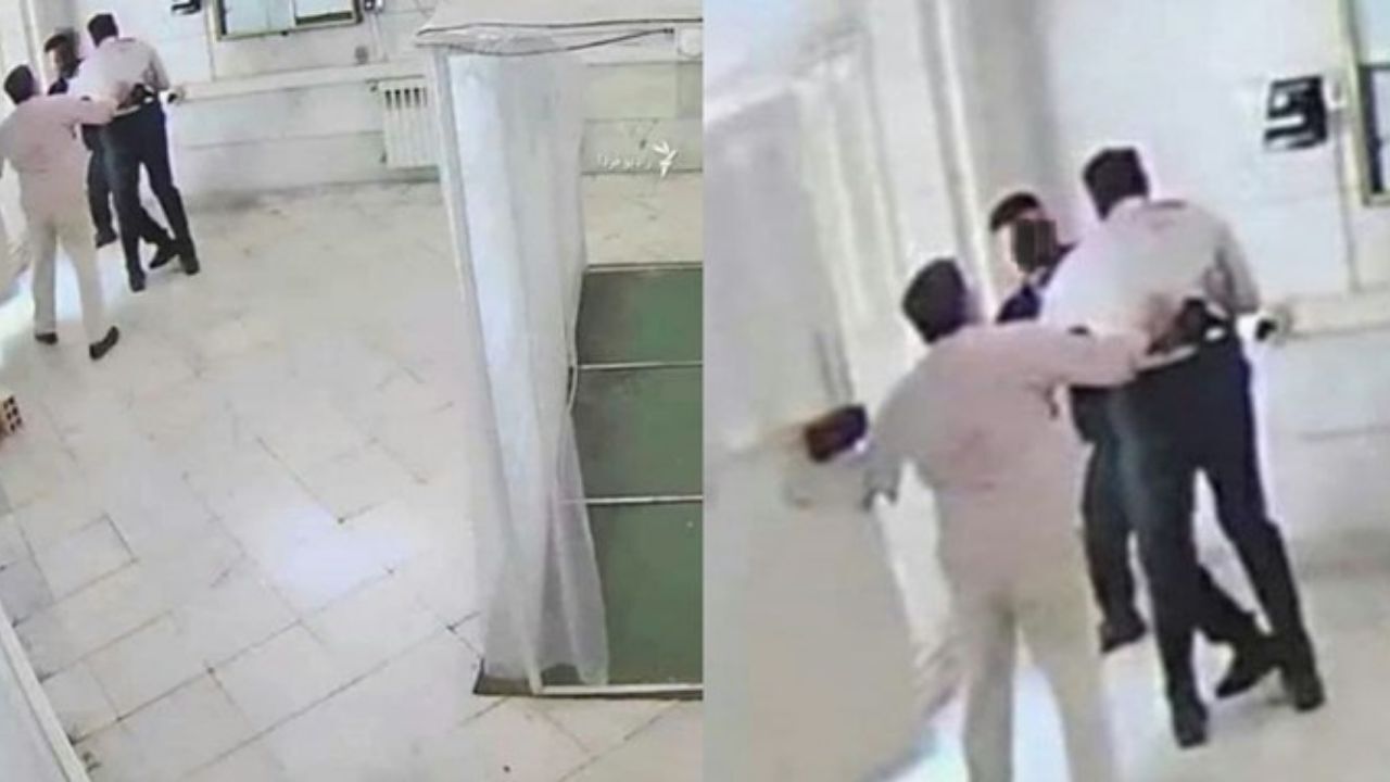 دو مامور خاطی اوین دو ماه قبل از انتشار تصاویر تنبیه شده بودند