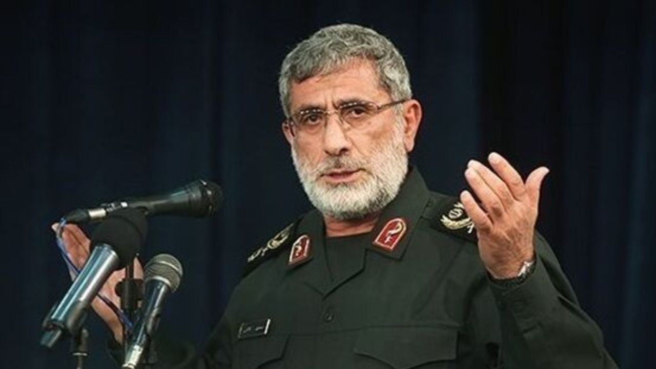 یک نماینده مجلس: سردار قآآنی گفت شیعیان افغانستان برای ایران اهمیت زیادی دارند