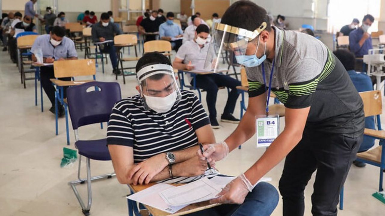 آیا برگزاری آزمون جامع دکتری دانشگاه آزاد به صورت حضوری با وجود خیز پنجم کرونا ضروری است؟
