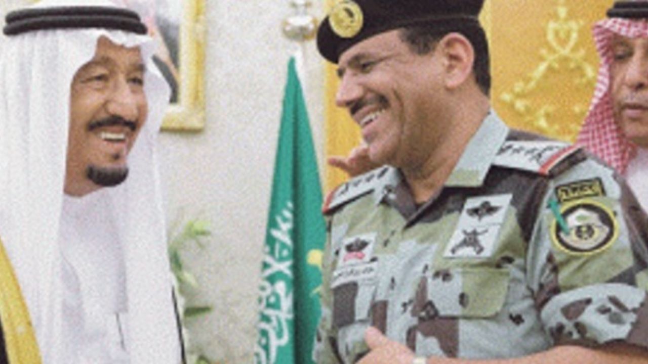 مدیر سرویس امنیت عمومی عربستان سعودی برکنار شد