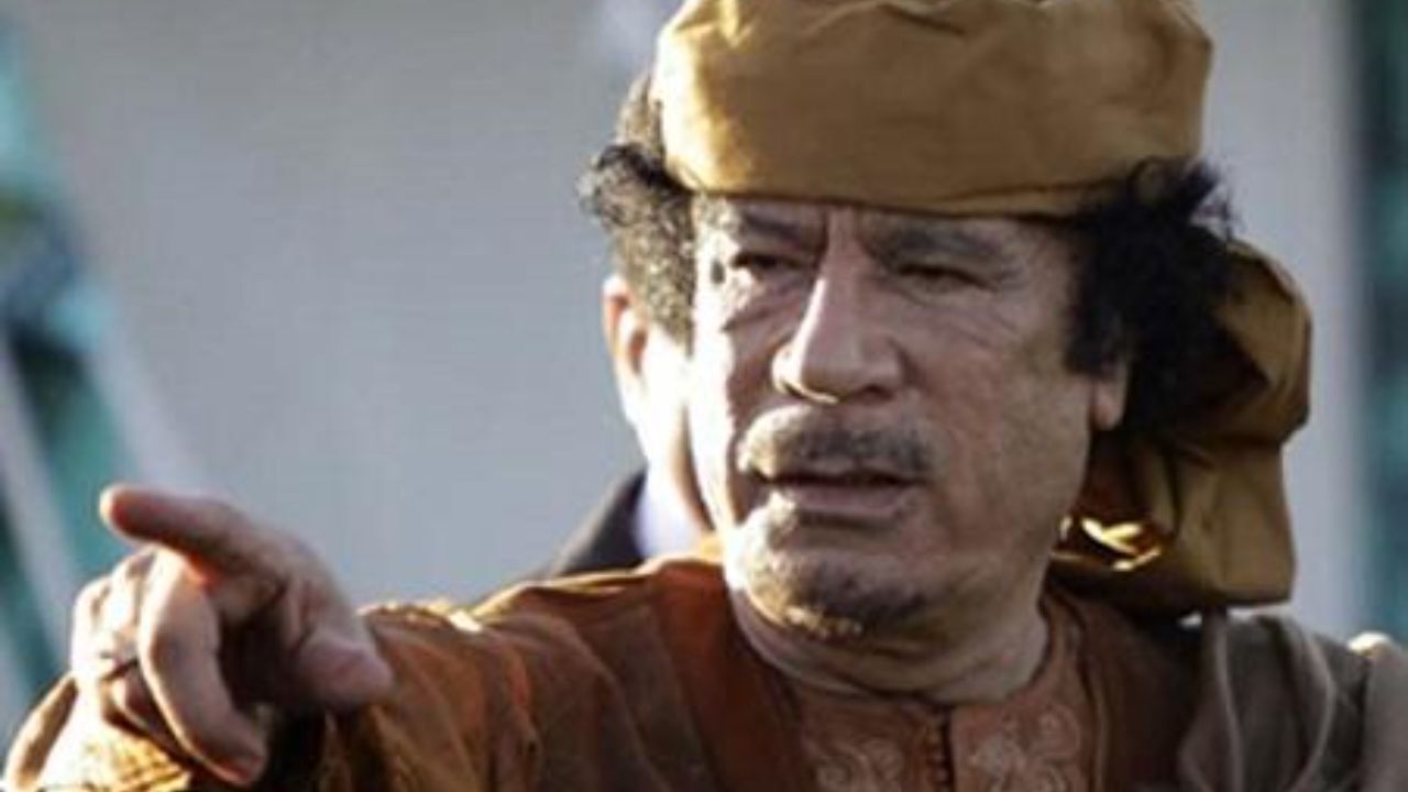 جسد معمر قذافی به قبیله‌اش بازپس داده می‌شود