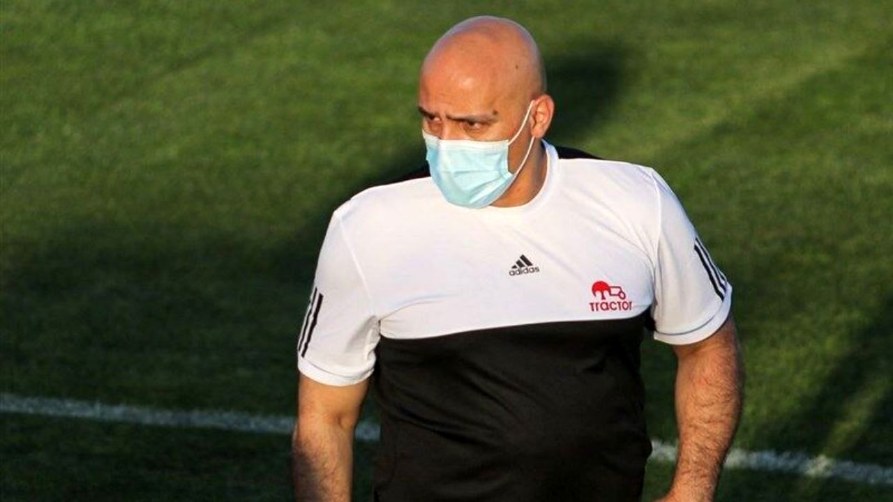 منصوریان سرمربی نفت آبادان شد